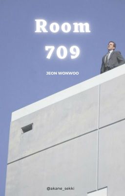 Room 709  (Jeon Wonwoo au fanfiction)