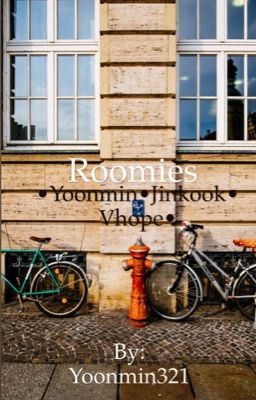 Roomies•3 in 1•Yoonmin/Jinkook/Vhope•