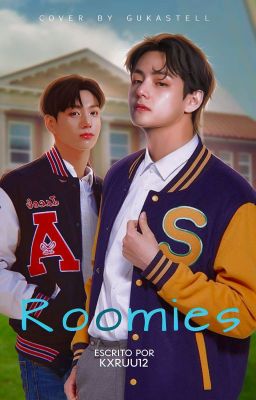 Roomies || Taekook ||