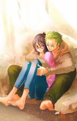 |Roronoa Zoro x Tashigi / Oneshot| Em Là Của Tôi