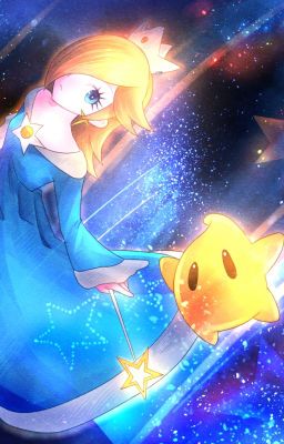 Rosalina Of The Stars