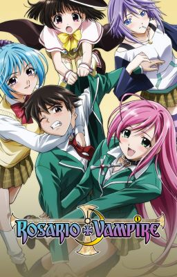 Rosario + Vampire Roleplay