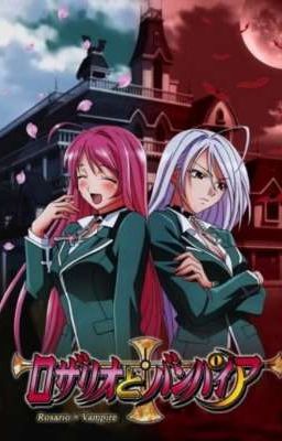 Rosario vampire x Op male demon reader: A demon in a monster school