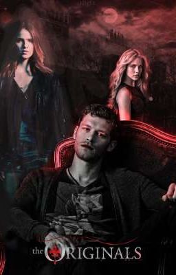 ROSAS NEGRAS (KLAUS MIKAELSON)