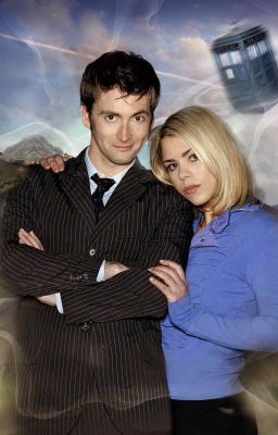 rose and the doctor are reunited!