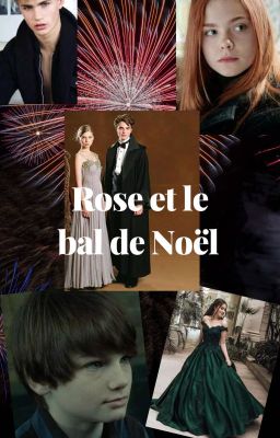 Rose et le bal de Noël