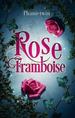 Rose framboise (terminée) 