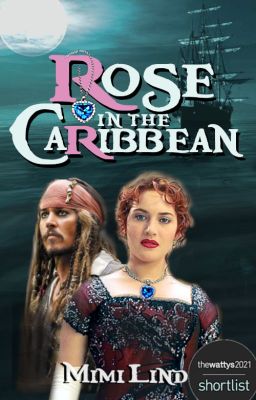 Rose in the Caribbean // Jack Sparrow x Rose