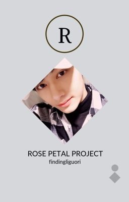 rose petal project ✿ jeongcheol