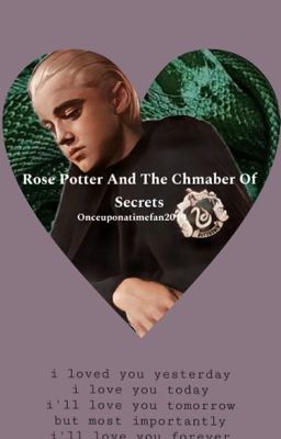 Rose Potter And The Chamber Of Secrets 