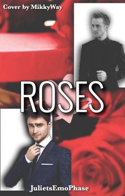 Roses (A Drarry FanFiction - Roses are Red, Violets are Blue Part 1)