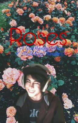 Roses /// A Gay!LeafyIsHere X Gay!Male!Reader