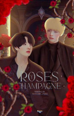 Roses & champagne L#1 | VKook+18