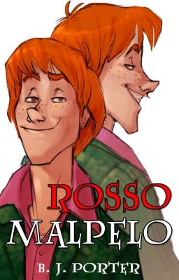 Rosso Malpelo || Fred E George || di B. J. Porter