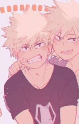 Rote Augen treffen auf Oceanblaue Augen (Bnha Ff Katsuki Bakugou x Oc)