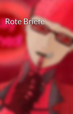 Rote Briefe