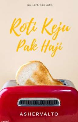 Roti Keju Pak Haji