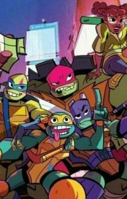 ROTTMNT MOVIE OC INSERT