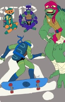 ROTTMNT One-shots