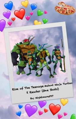 ROTTMNT X Reader One shots 