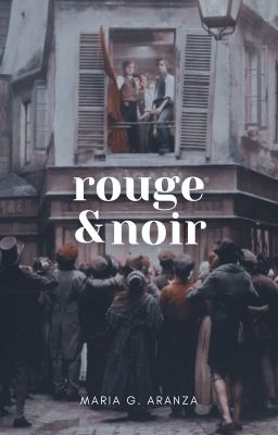 Rouge et Noir | Les Misérables