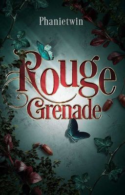 Rouge grenade (terminée) 