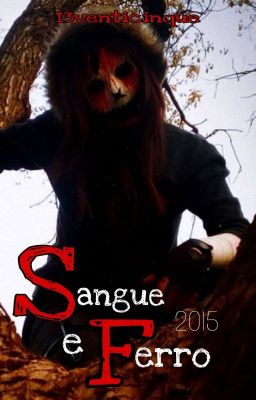 Rouge - Sangue e Ferro (IN REVISIONE)