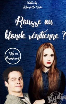 Rousse ou Blonde Vénitienne ? [STYDIA] (TERMINÉ)