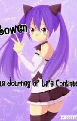 Rowen 2- The Journey Of Life Continues