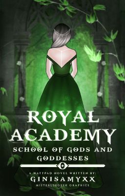 Royal Academy: School of Gods and Goddesses