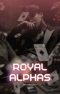 Royal Alphas (Kookmin +21)