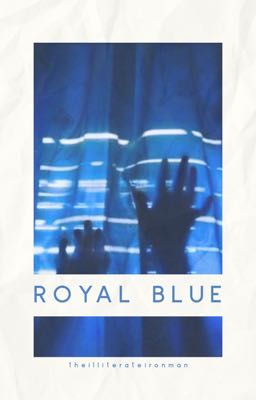 royal blue | c. cullen