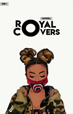 ROYAL COVER - Book Ouvert