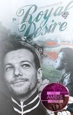 Royal Desire - Larry Stylinson