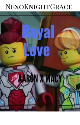 Royal Love (Aaron X Macy) (Discontinued)