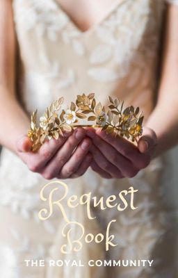 ✨Royal Request Book ✨