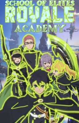 Royale Academy: School of Elite