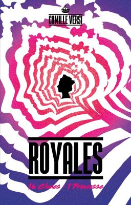 Royales [Sous contrat d'édition]