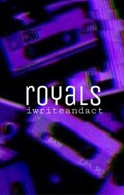 royalsΔit/cast imagines ✓