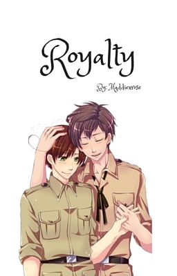 Royalty - Spamano