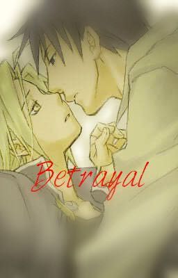 RoyEd~Betrayal