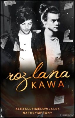 Rozlana kawa II Larry one-shot