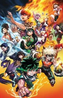 Rozmowy z uniwersum Boku no hero academia, które mają wywołać uśmiech u czytacza