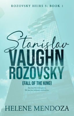 ROZOVSKY HEIRS SERIES 5: STANISLAV VAUGHN BOOK 1 (COMPLETE)