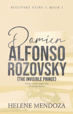 ROZOVSKY HEIRS SERIES 7: DAMIEN ALFONSO (complete)