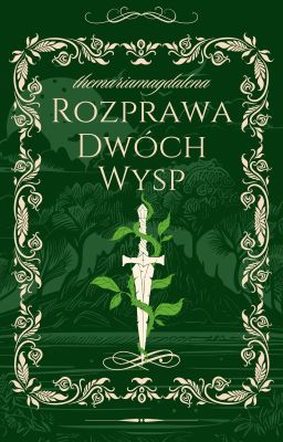 Rozprawa dwóch wysp [ZAPOWIEDŹ]