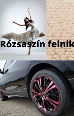 Rózsaszín felnik