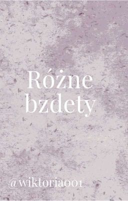 Różne bzdety 