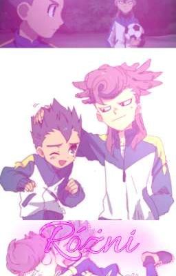 ~Różni|Inazuma Eleven: Archer x Austin~