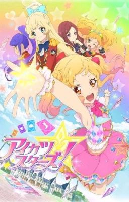 RP Aikatsu stars